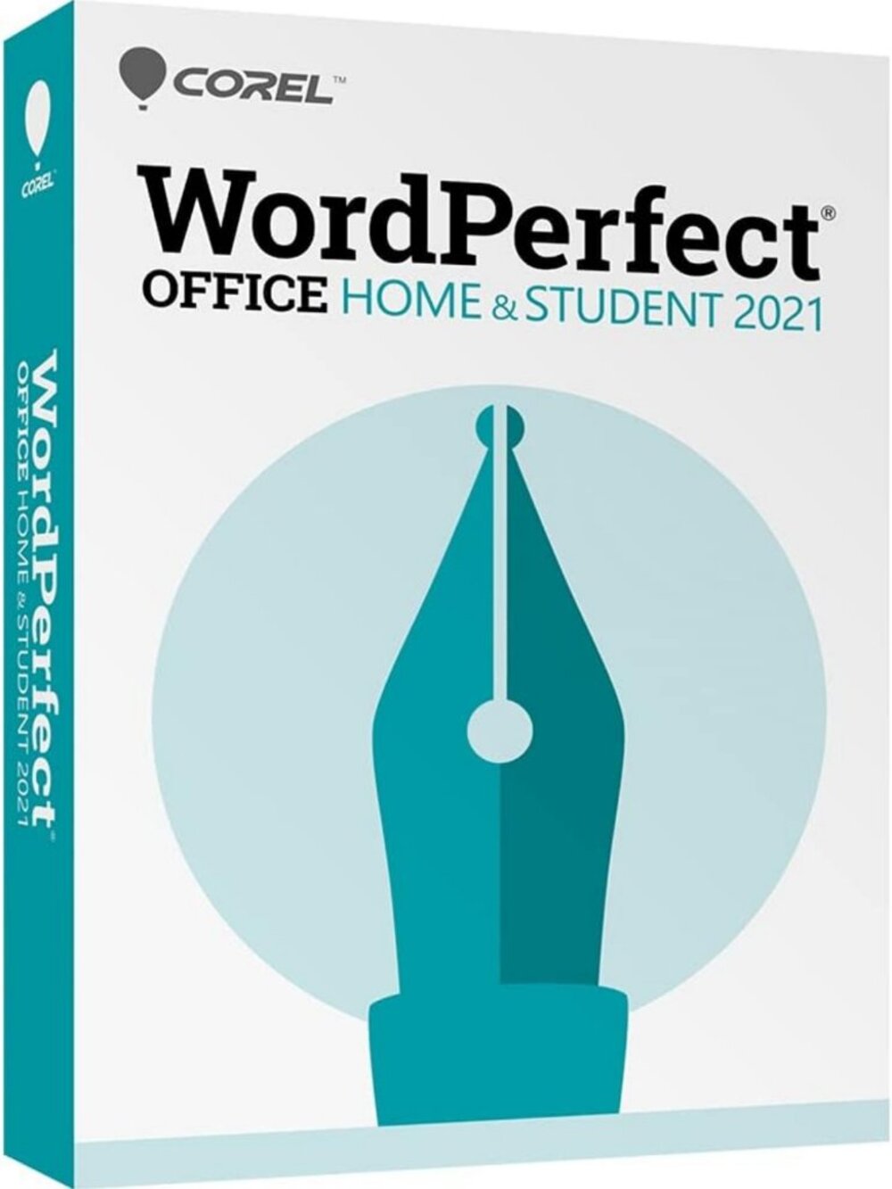 Corel WordPerfect Office Home & Student 2021 | Office Suite of Word Processor